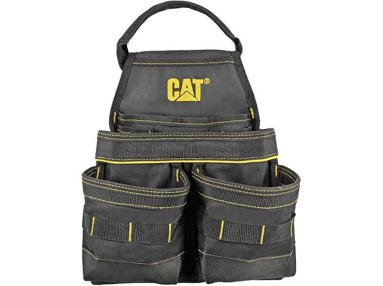 CAT DA980569NJ Kemer Askılı Ağır Hizmet Bel Alet Çantası