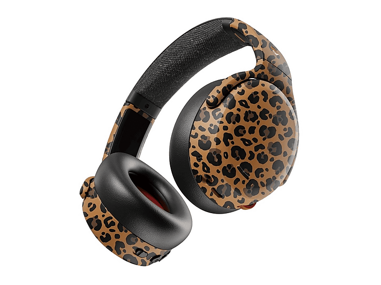 SKULLCANDY Crusher ANC 2 Bluetooth Leopard S6CAW-T009 Kablosuz Kulak Üstü Kulaklık Çok Renkli