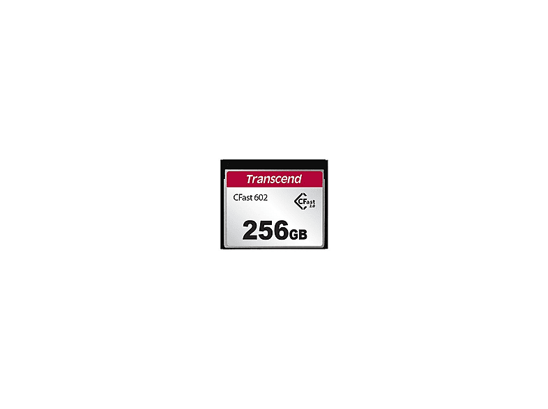 TRANSCEND TS16GCFX602 CFX602 CFast 2.0 16 GB Hafıza Kartı