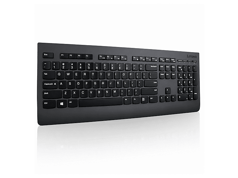 LENOVO 4X30H56872 Q Türkçe Professional Kablosuz Klavye Siyah