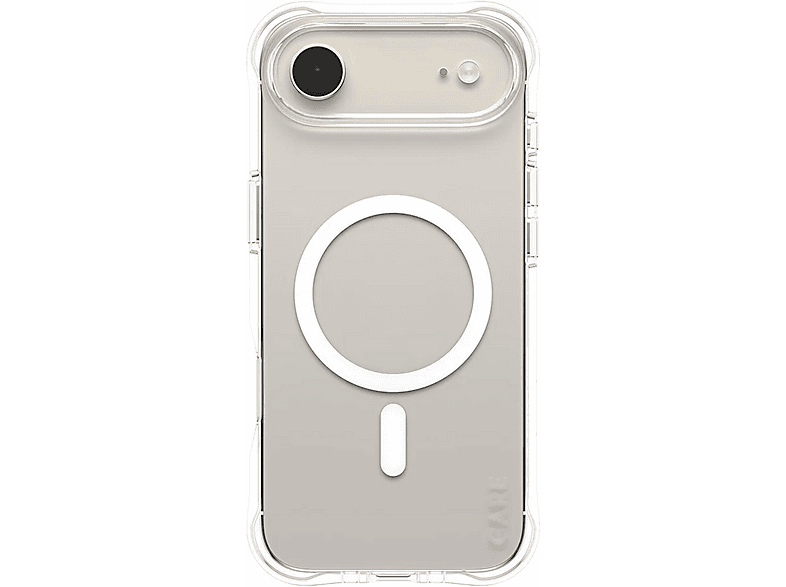 PANZERGLASS CARE by PanzerGlass Fashionable iPhone Air Samba MagSafe Telefon Kılıfı Beyaz