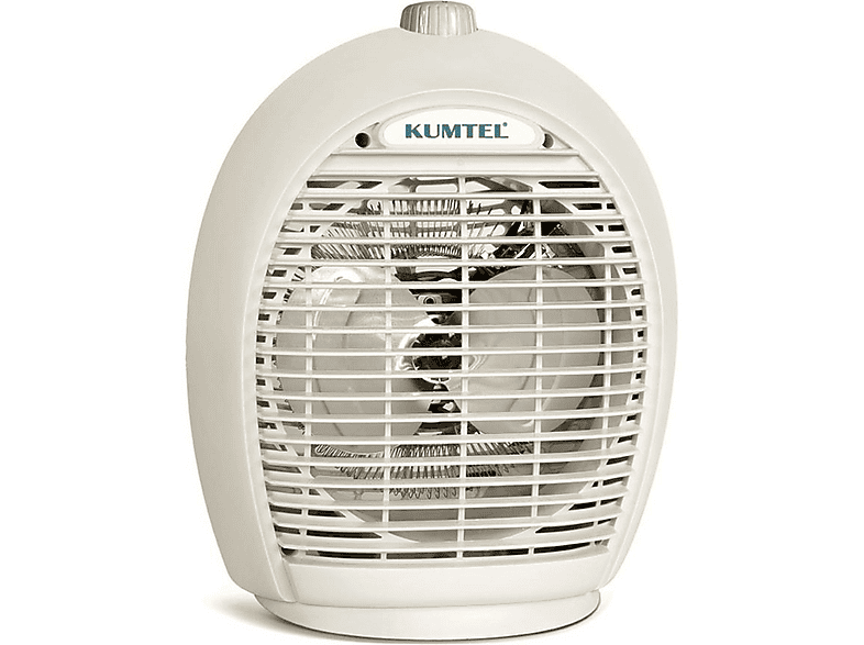 KUMTEL LX-6331 2000 W Fanlı Isıtıcı Bej