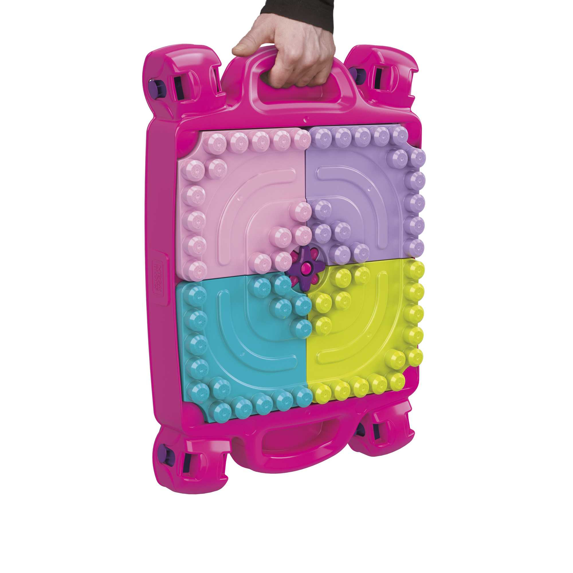 MEGA Tavolo da costruzione e gioco Mega Bloks