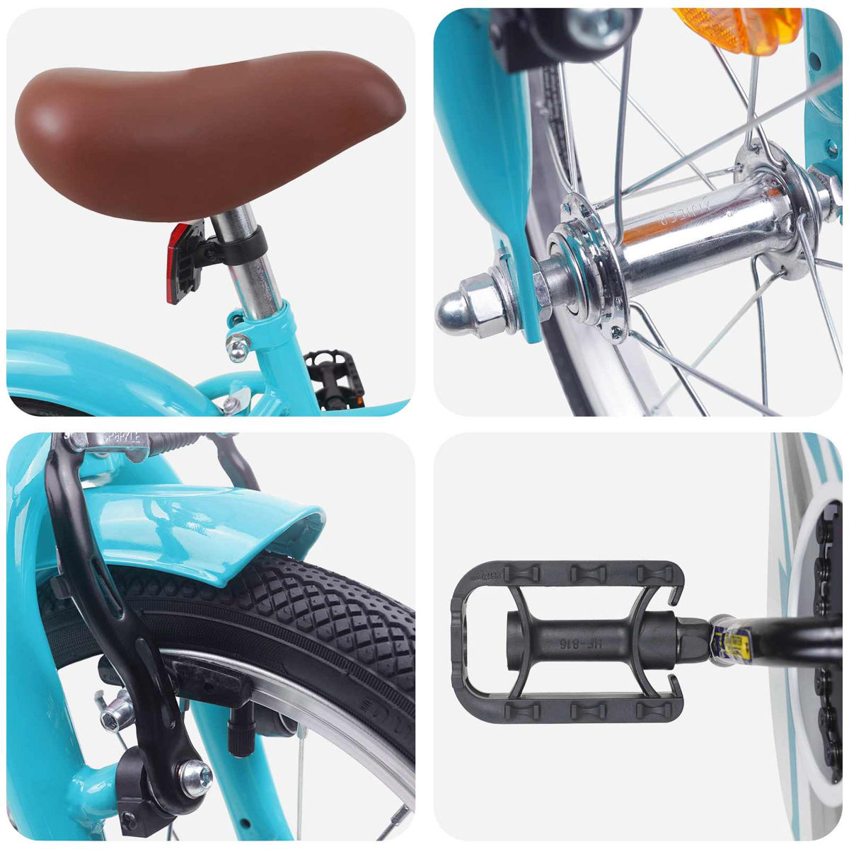 VIDAXL 42009579 Kinderfahrrad