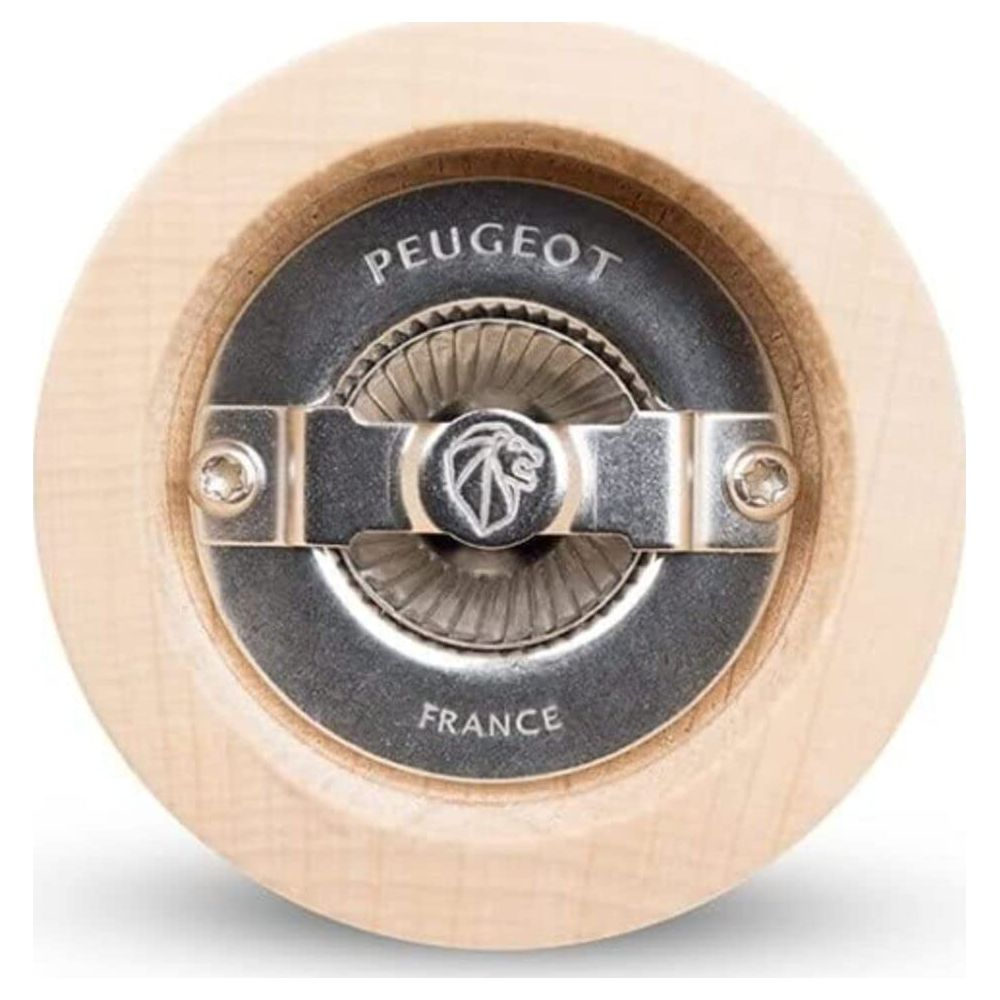 PEUGEOT 097SCR38113 Paris Nature Manuel 18 cm Tuz Değirmeni Kahverengi