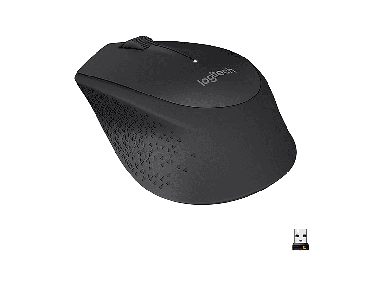 LOGITECH M280 Kablosuz Mouse Siyah