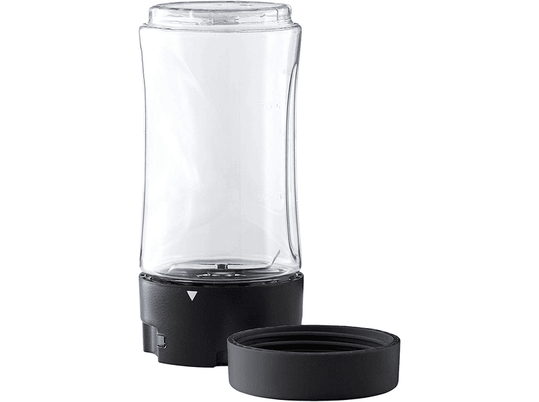 WMF KULT X Mix & Go Aufsatz for Aufsatz für Mini Mixer, Klar/Schwarz ...