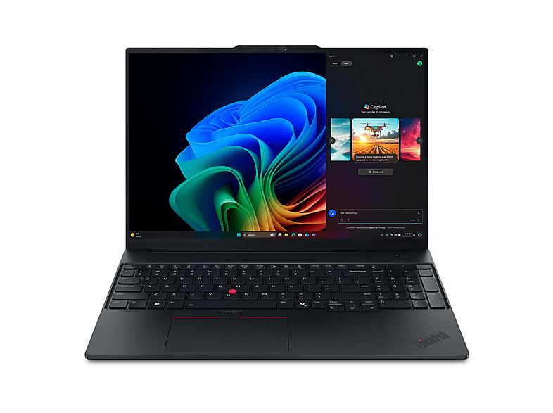 LENOVO ThinkPad E16 G4, Notebook, mit 16 Zoll Display, Intel® Core