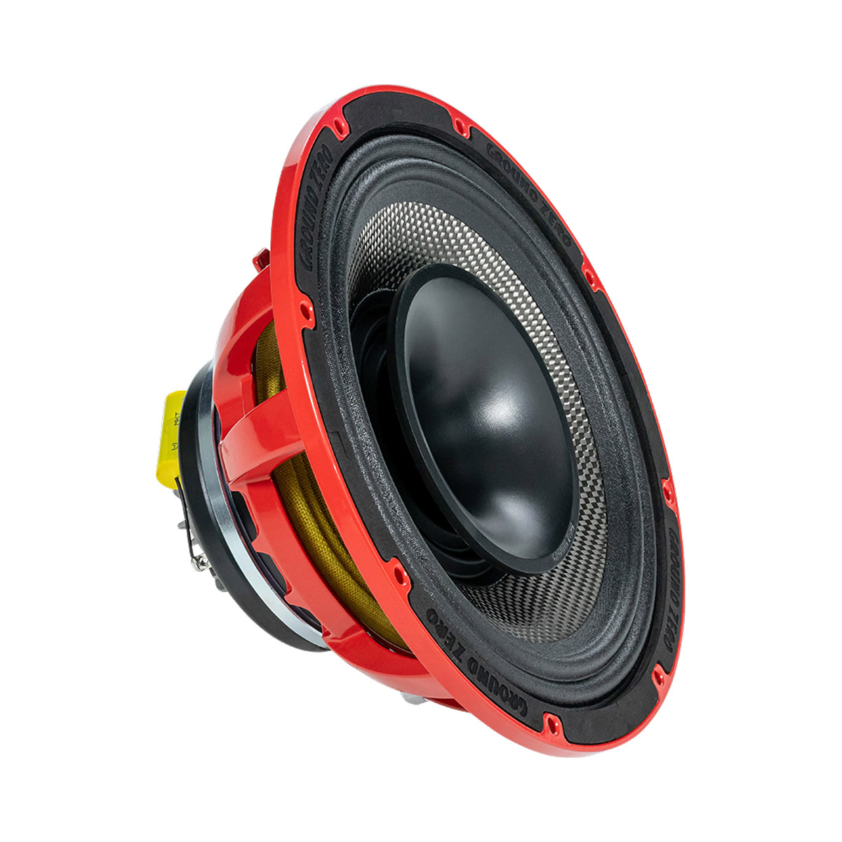 GROUND ZERO GZCF 200NEO-PROC Autolautsprecher | MediaMarkt