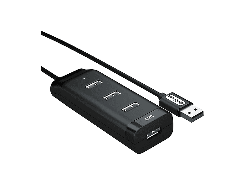 DM CHB006 USB 2.0 4 Portlu USB Hub Çoklayıcı