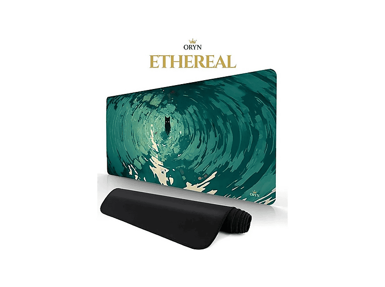 ORYN Primal Ethereal Edition 70x30 cm 3 mm Kalınlık Gaming Mousepad Mavi