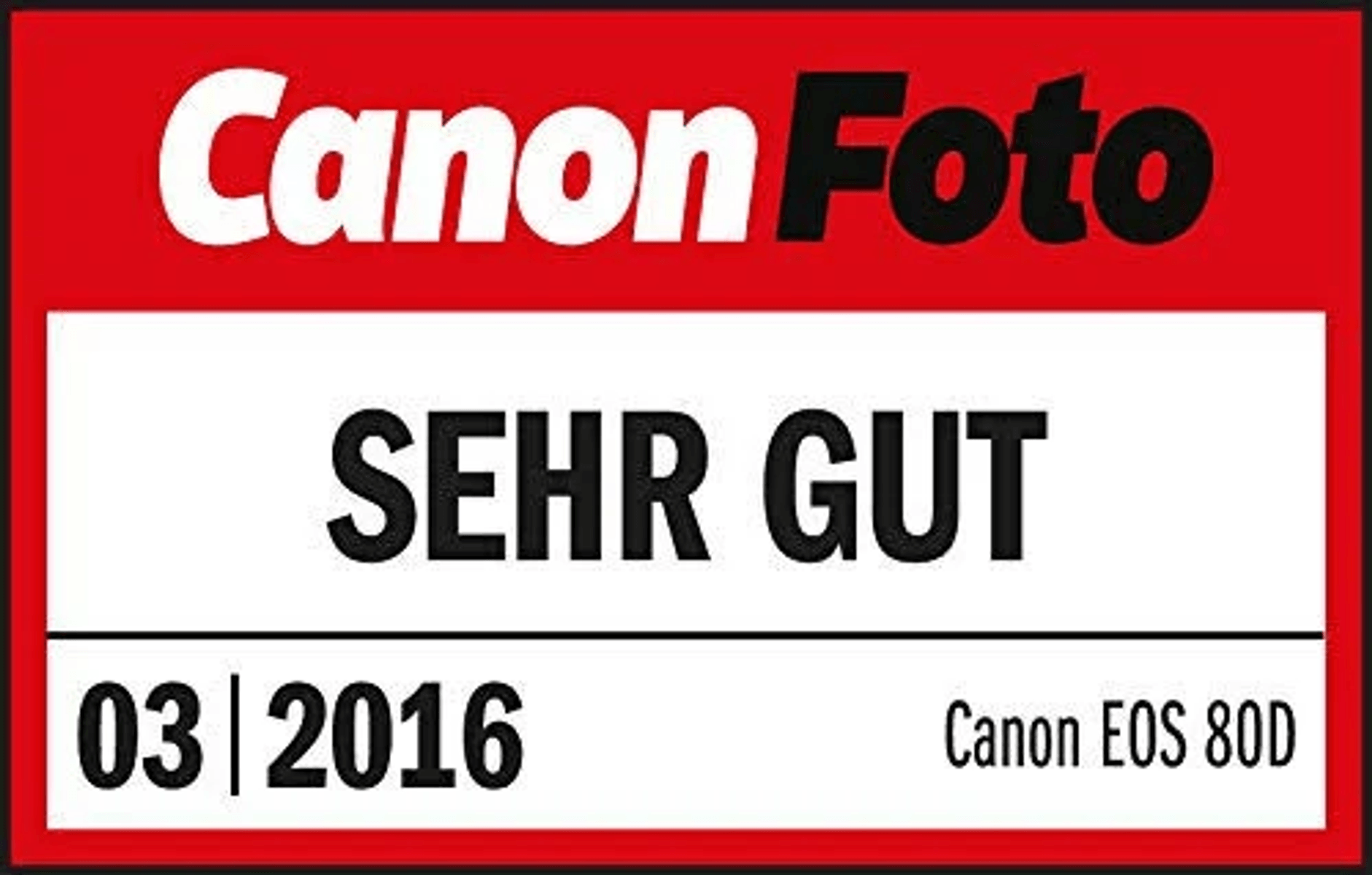 Canon Foto: MOLTO BUONO, 03|2016, Canon EOS 80D