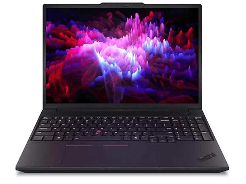 LENOVO ThinkPad P16v 21RS0006TX03 RTXPRO1000 FHD Intel Core Ultra 7 255H 64 GB RAM 2 TB SSD 16 inç Windows 11 Pro Laptop Siyah