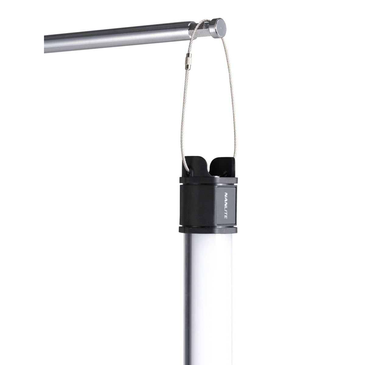 LUCE CONTINUA NANLITE PavoTube II 15C 2Kit, RGBWW tubolare, 2 ore e 17 minuti