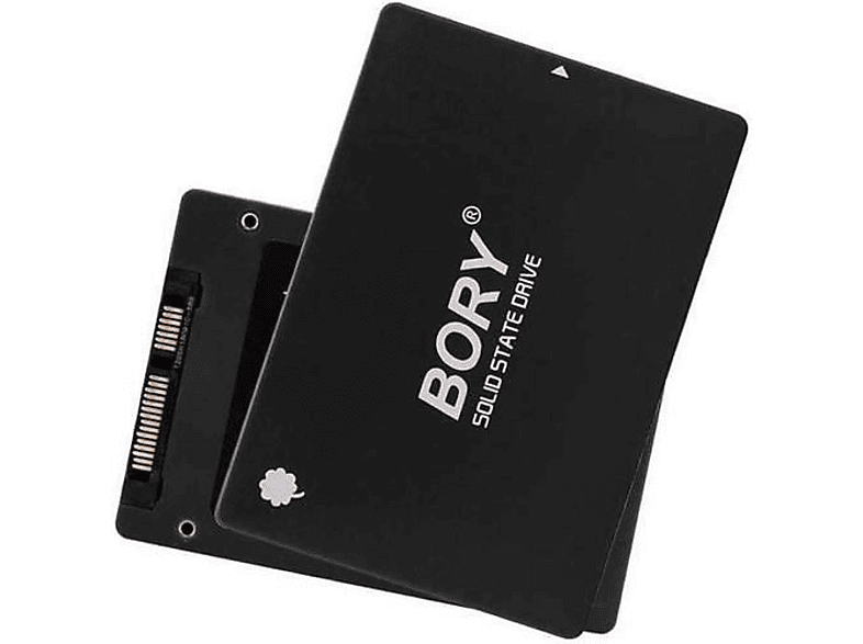 BORY R500-C256G 550/510 MBS SATA 3 Gbit/s 256 GB SSD