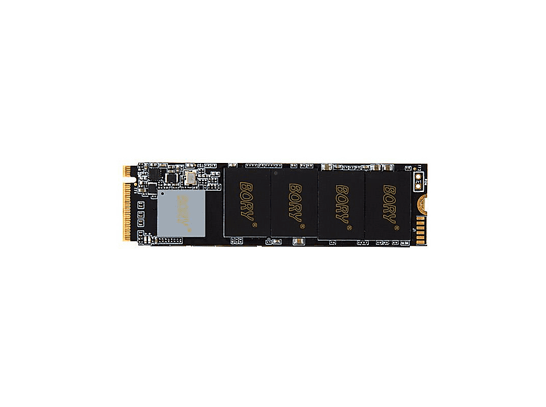 BORY NV890 2280 3D NAND M.2 via NVMe 512 GB SSD