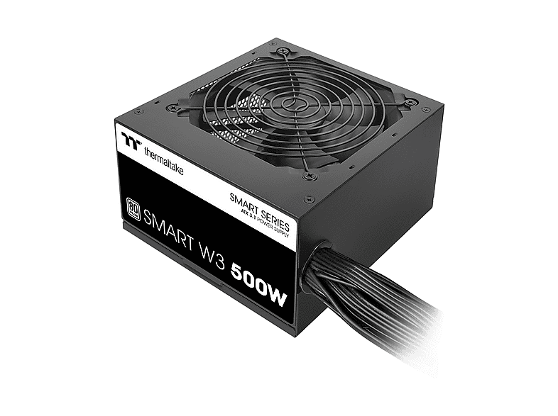 THERMALTAKE Smart W3 Czarny