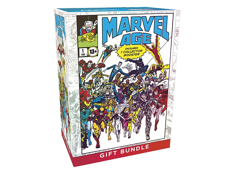 WIZARDS OF THE COAST MTG | Marvel Super Heroes Gift Bundle Englisch