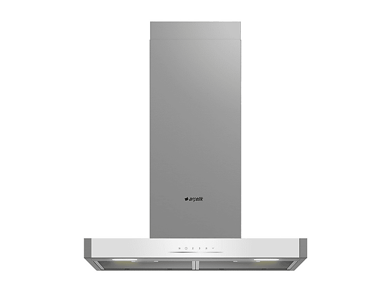 ARCELIK ADT 606-2 B Ankastre Davlumbaz Beyaz