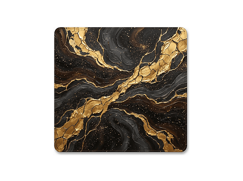 ORYN Saga / Aurum Edition 50x50 cm 3 mm Kalınlık Gaming Mousepad Sarı