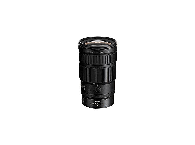NIKON Nikkor Z 1424 mm F/2.8 S İthalatçı Garantili Aynasız Fotoğraf Makinesi Lensi