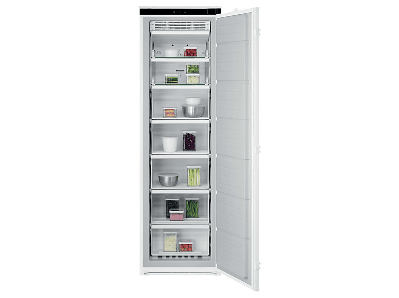 Congelador vertical AEG TB7NA18AES 177x55cm 212L blanco clase E