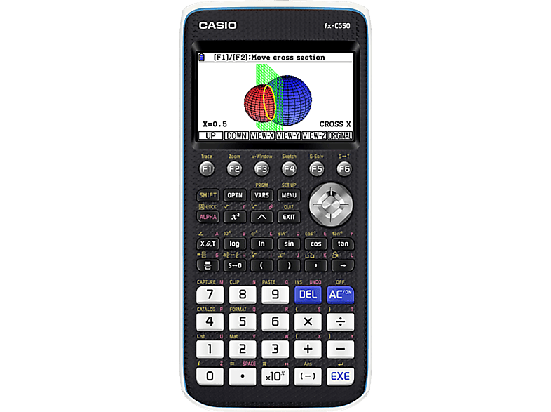 Casio FX-CG50 Grafikrechner (GTR) in Nordrhein-Westfalen - Herford