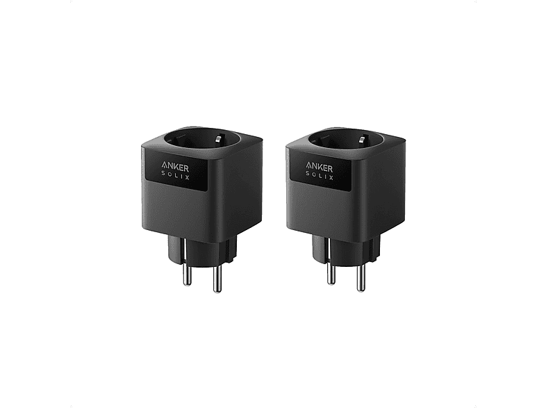 ANKER 2×SOLIX Smart Plug Gen 2 A17X8312 Intelligente Steckdose | MediaMarkt