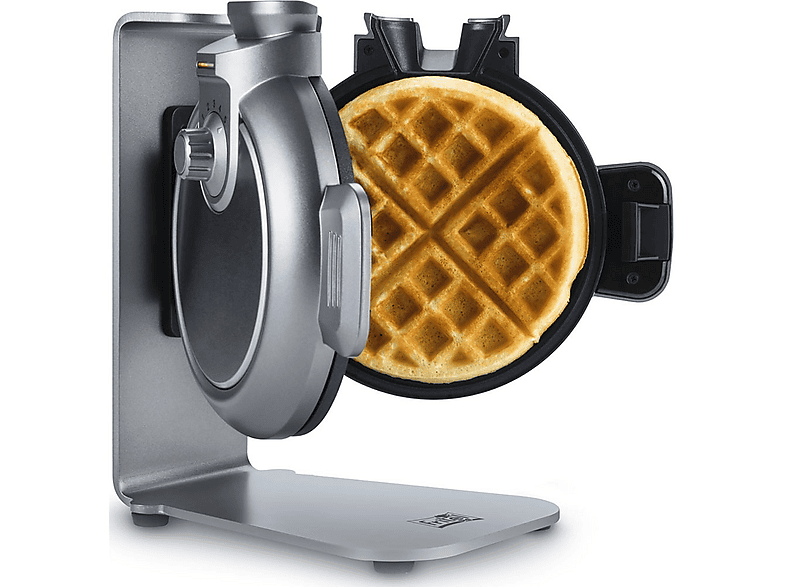 FRITEL WA 2224 800 Watt Dik Dolum Waffle Makinesi Gümüş