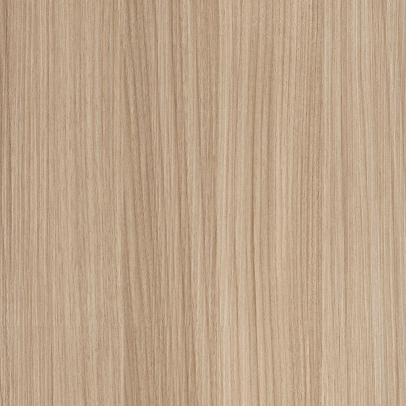 Un primer plano de veta de madera marrón claro con líneas verticales.