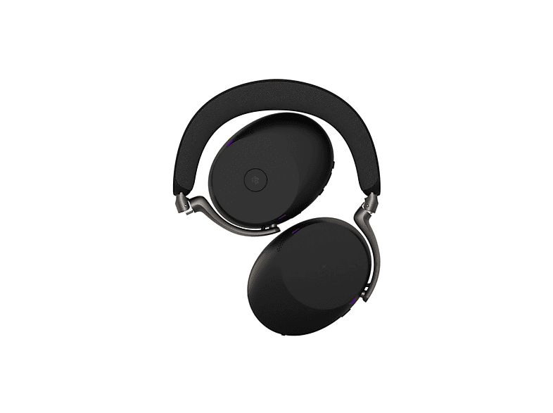 JABRA Evolve3 85 MS Stereo Kablosuz Bluetooth Kulak Üstü Kulaklık Siyah