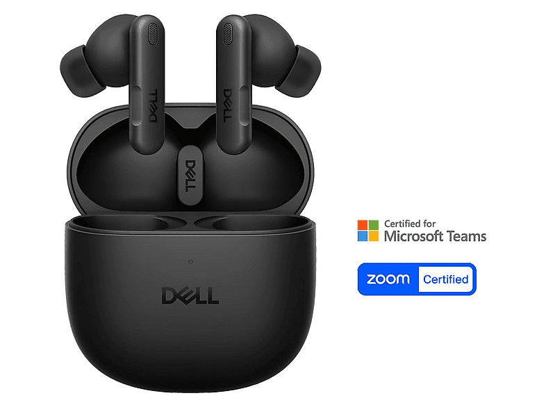 DELL EB525 Pro Plus Earbuds True Wireless Kablosuz Kulak İçi Kulaklık Siyah