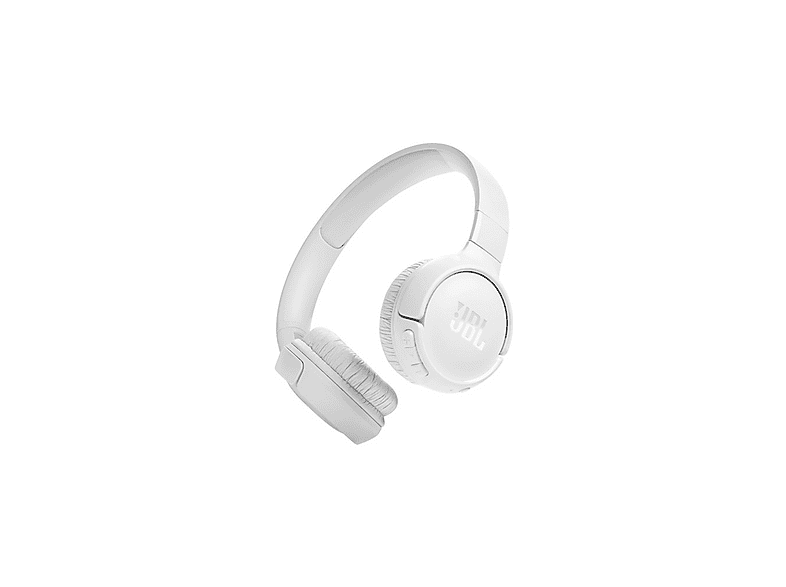 JBL Tune 520BT Kablosuz Kulak Üstü Kulaklık Beyaz