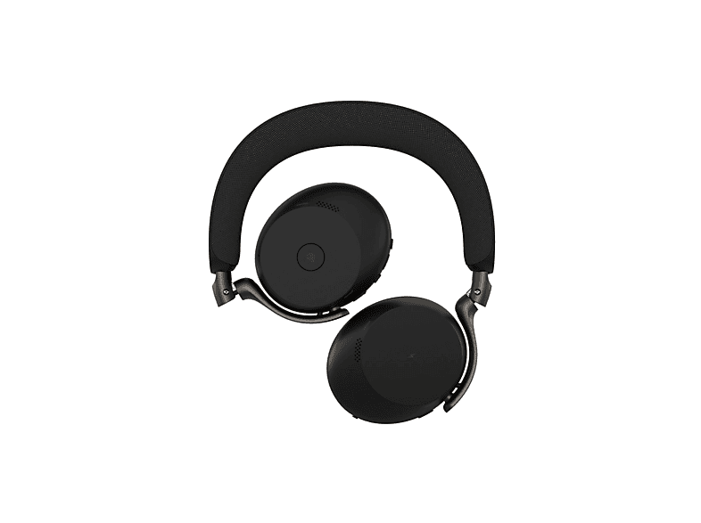 JABRA Evolve 3 75 MS. Link390A Kablosuz Kulak Üstü Kulaklık Siyah