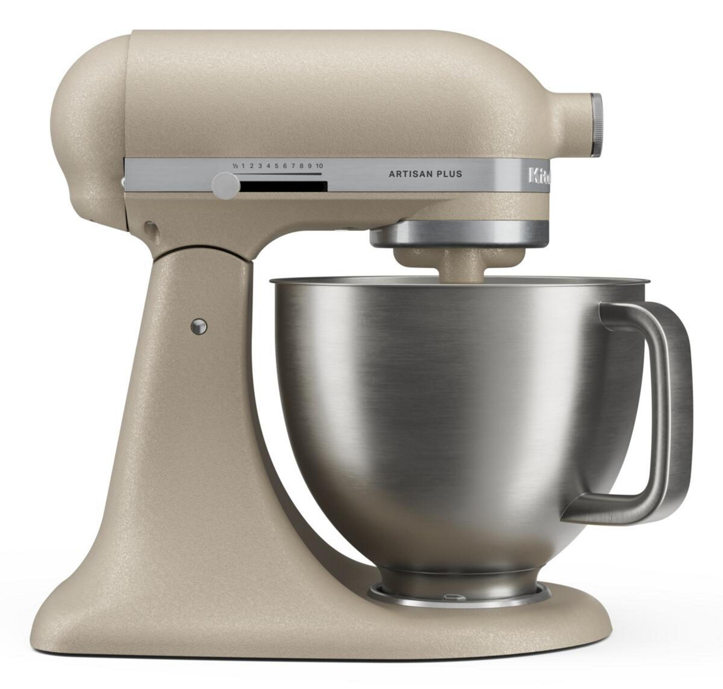 KITCHENAID 5KSM50PKVEOC Artisan Plus 4,7 l 325 W Stand Mikser Yulaf Beji rengi
