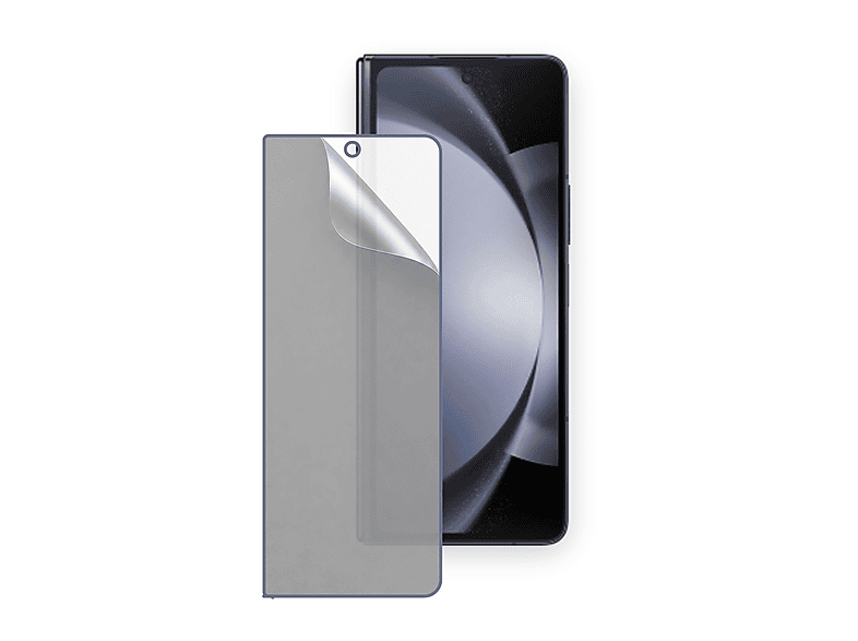 SCHITEC Samsung Galaxy Z Fold5 Uyumlu Ön Yüzey Mat Hidrojel Ekran Koruyucu