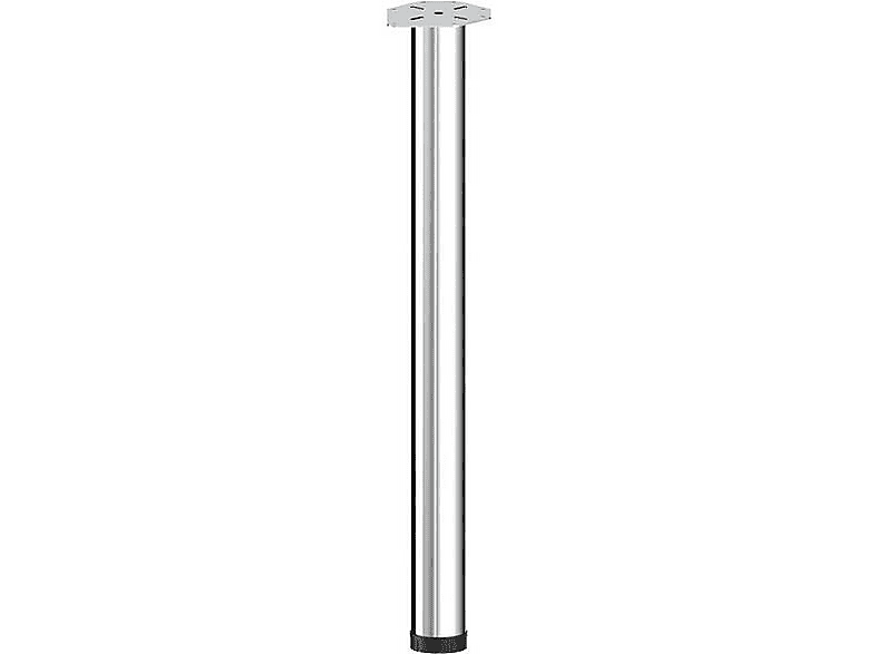 GURCAY HIRDAVAT Masa Ayağı 11.180 - 60 mm Krom 100 cm 4 Adet