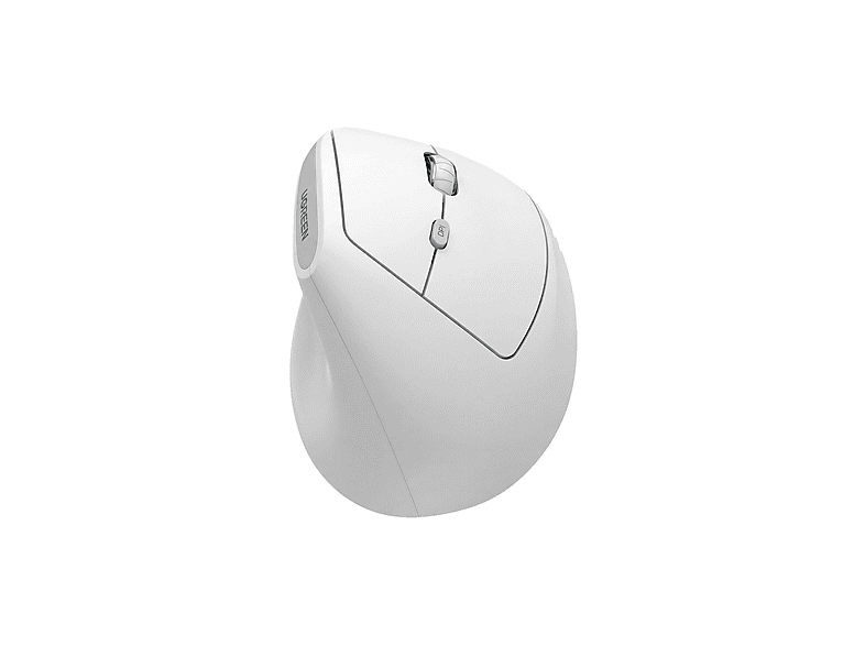 UGREEN 95902B Dikey Ergonomik Bluetooth 2.4GHz 4000 DPI Kablosuz Mouse Siyah