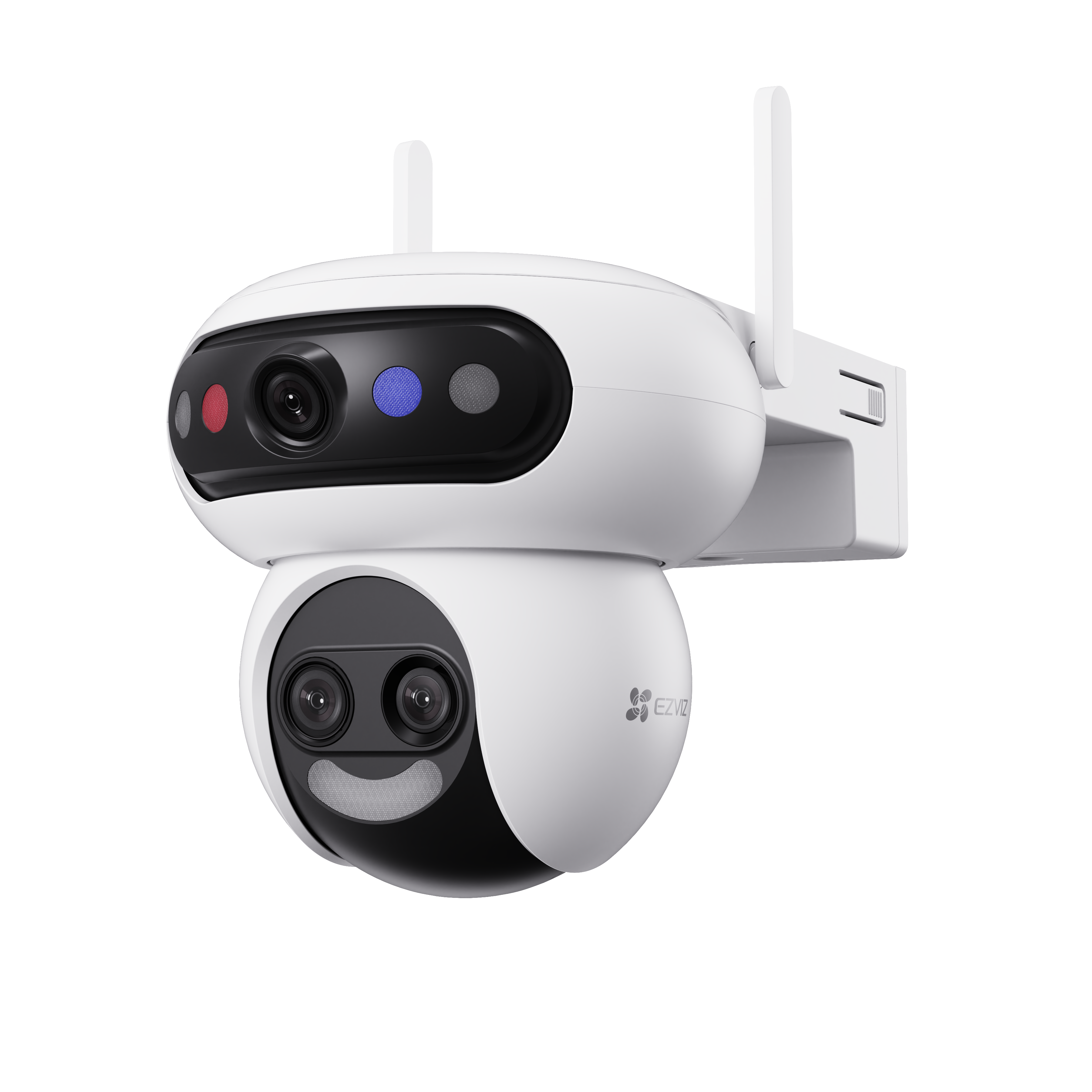 EZVIZ H90f, Überwachungskamera (Außenbereich / Netzstrom), Auflösung ...