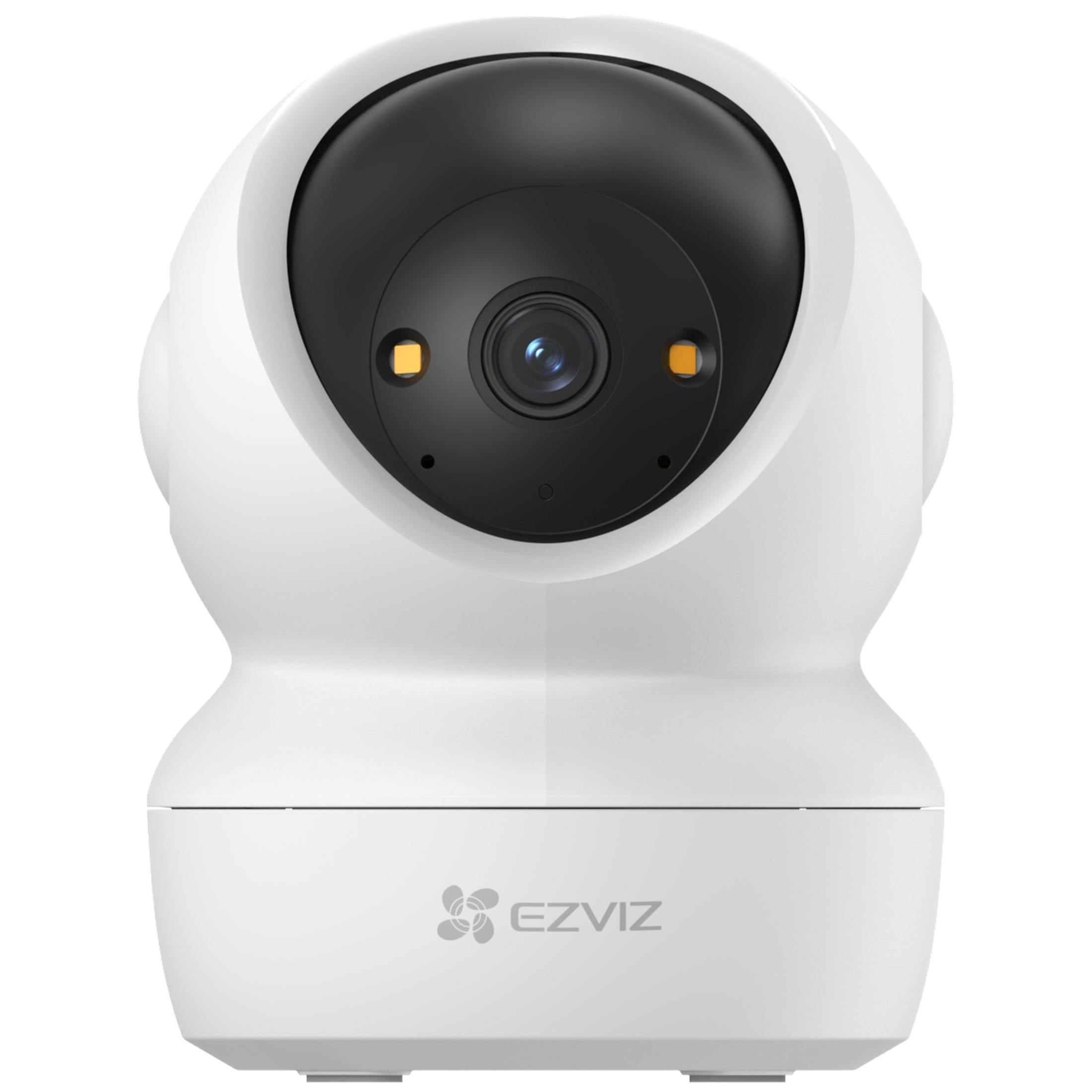 EZVIZ H6c G1 2K WLAN-Innenkamera 360° Pan-Tilt, Überwachungskamera ...