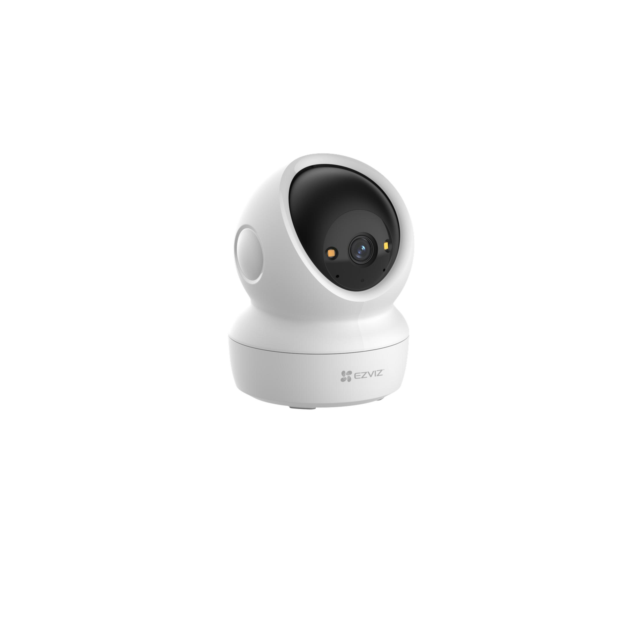 EZVIZ H6c G1 2K WLAN-Innenkamera 360° Pan-Tilt, Überwachungskamera ...