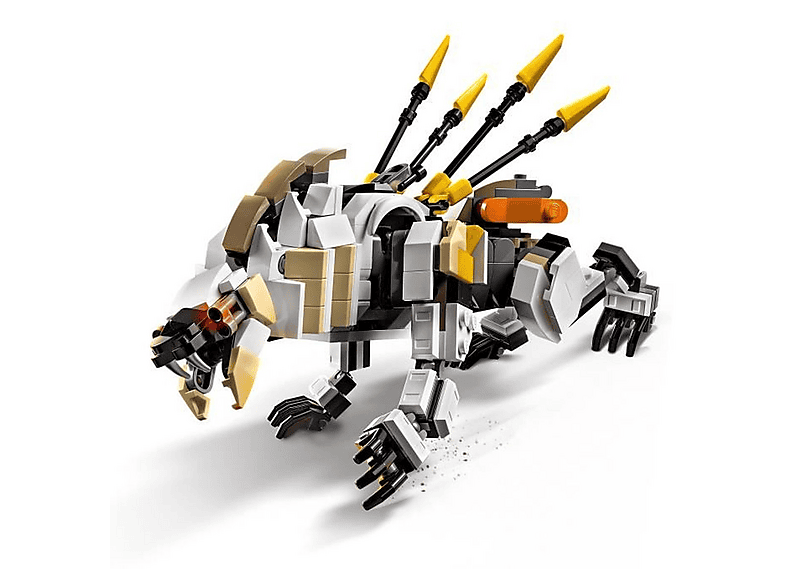 LEGO Horizon Adventures™ Aloy ve Varl, Metalkabuk ve Hızardiş'e