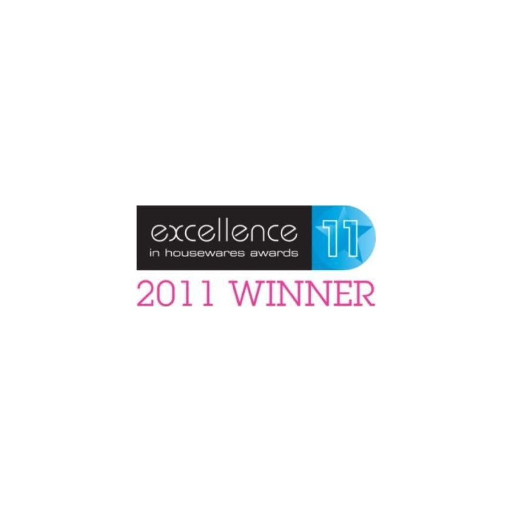 Auszeichnung 'excellence 11' für 2011 Gewinner in Haushaltswaren.