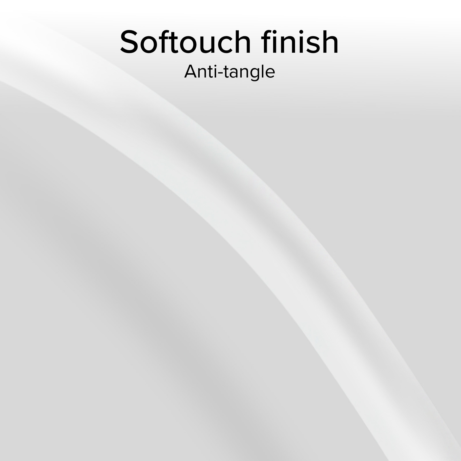 Finition Softouch, Anti-nœuds.