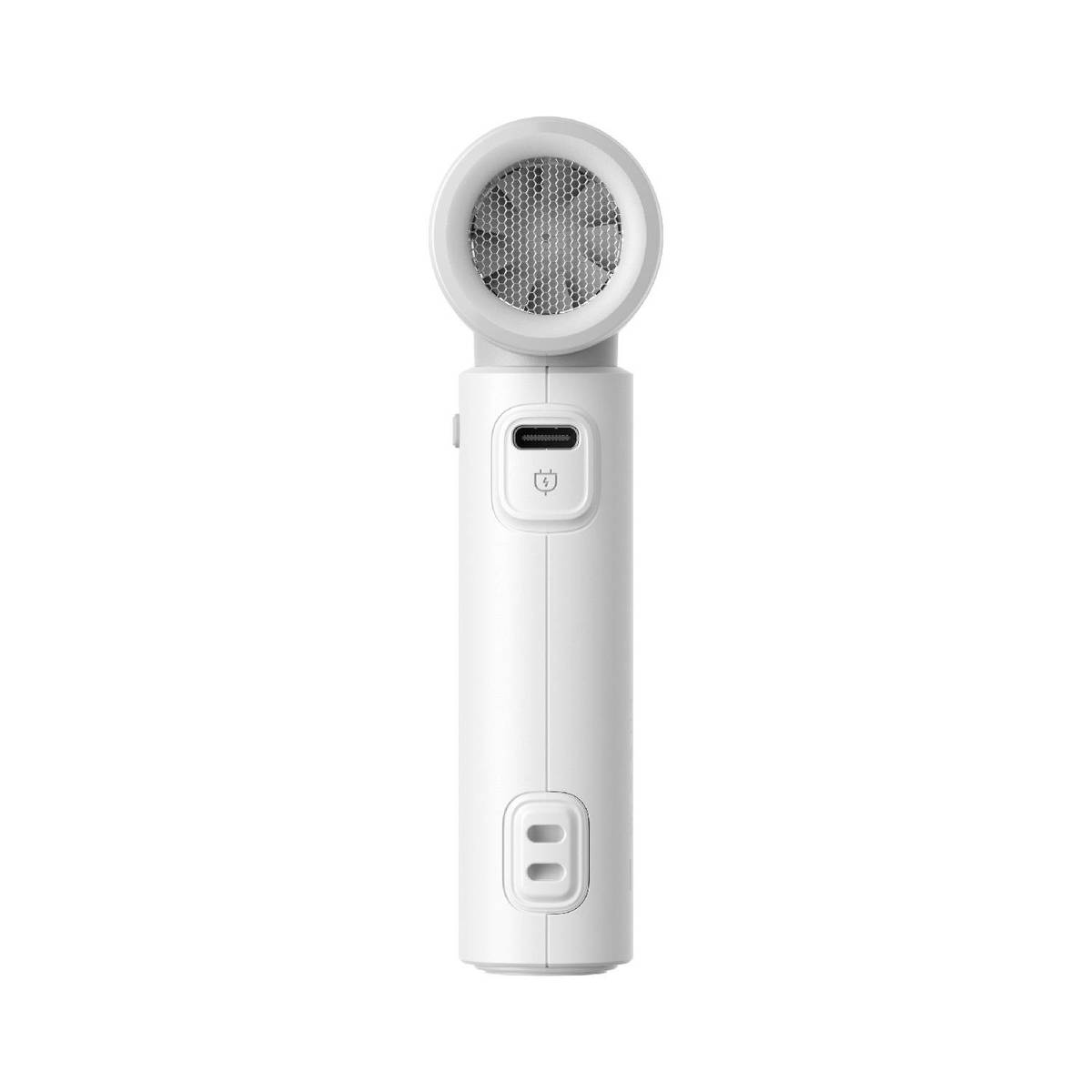VENTILATORE PORTATILE JISULIFE Life9, 7 W, Grigio