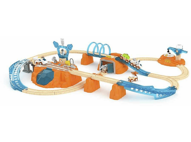 HAPE Mars Exploration Rail set Spielzeug Mehrfarbig | SATURN