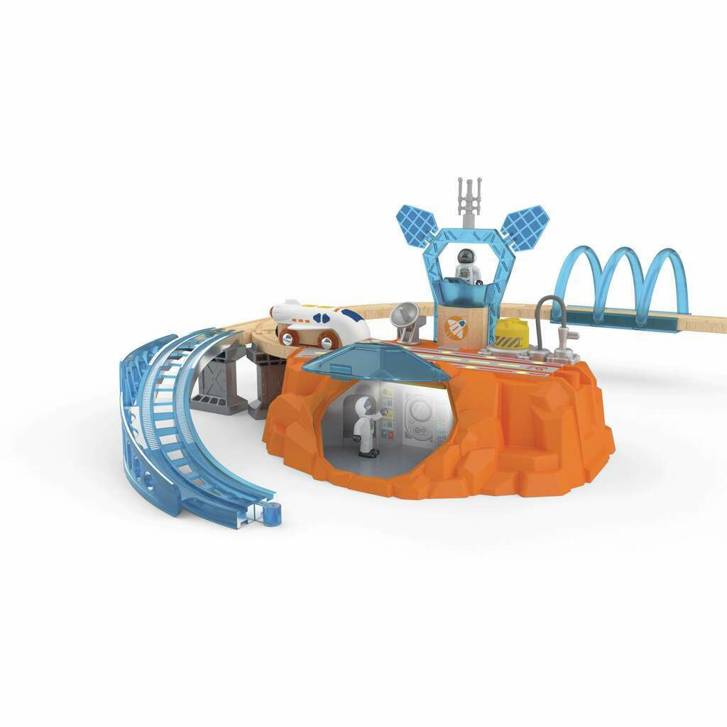 HAPE Mars Exploration Rail set Spielzeug Mehrfarbig | SATURN