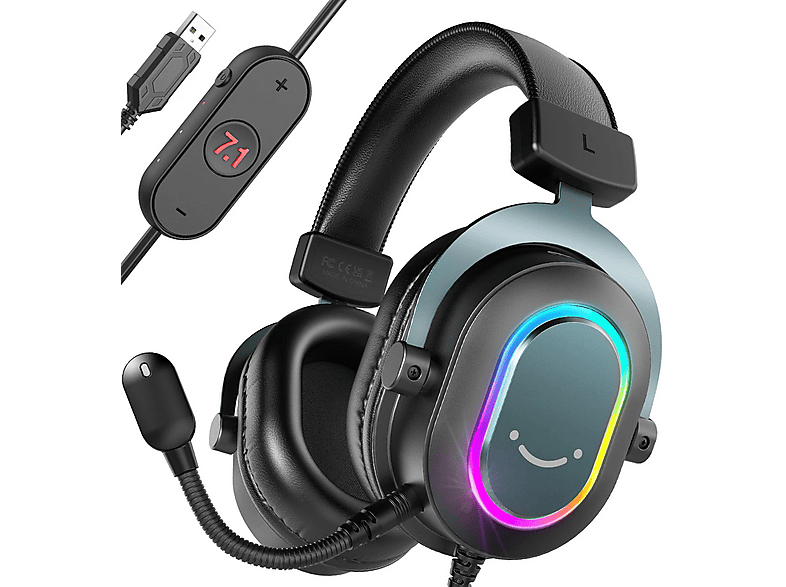 FIFINE H6 Gaming Czarny