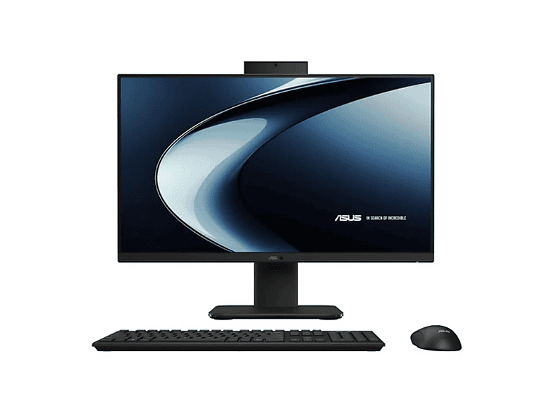 ASUS ExpertCenter P470VAK-C516512B0D005 Full HD Intel Core i5-210H 16 GB 512 GB 27 inç Windows 11 Pro All In One Bilgisayar Siyah