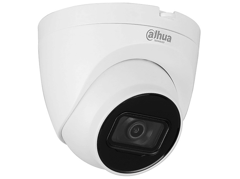 DAHUA HAC-HDW1200TQ-0280B 2MP Dome Kamera Beyaz